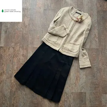 유나이티드 애로우즈 그린 라벨 세레모니 졸업식 입학식