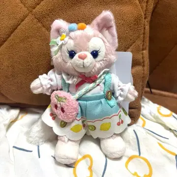 디즈니 원더풀 주방 리나벨 인형 배지