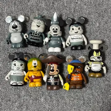 바이널메이션 묶음 판매