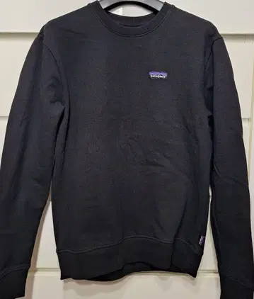 파타고니아 patagonia 블랙 트레이닝복