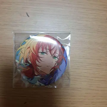 앙스타 츠키나가 레오 캔 배지