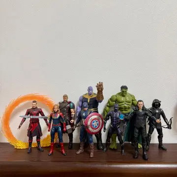 마블 레전드 MCU 연말 묶음 판매 세트 덤 포함