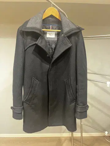 [ MORGAN HOMME ] 울 코트