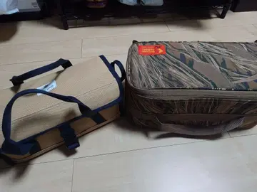 스노우피크 멀티 컨테이너 S + 오레고니안 캠퍼 기어 백 L