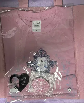 이코럽 프레티켓 8주년 투어 치바 아이치 핑크