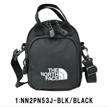 THE NORTH FACE 한국판 미니 숄더백