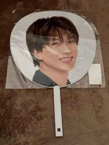 데라니시 타쿠토 부채