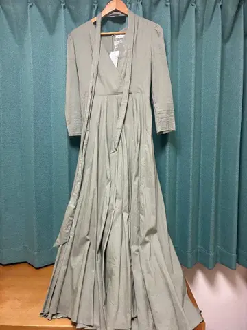 MARIHA 마드모아젤 드레스 LS