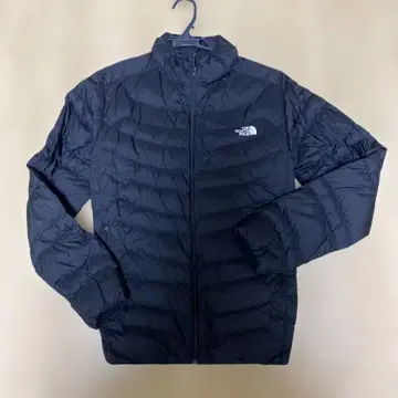 THE NORTH FACE 블랙 다운 자켓 XL NYW82212