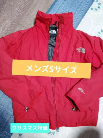 [ 특가 ] THE NORTH FACE 남성용 S 사이즈 자켓 레드