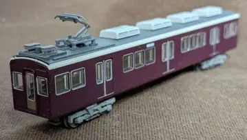 철도 컬렉션 한큐 5000계 리뉴얼차 중간차 단품 철콜 정크