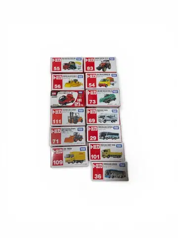 토미카 미니카 13종 세트 묶음 판매