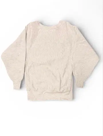 Champion Reverse Weave 무지 그레이 90s