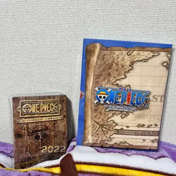 원피스 ONEPIECE 2022 기념 동전 세트