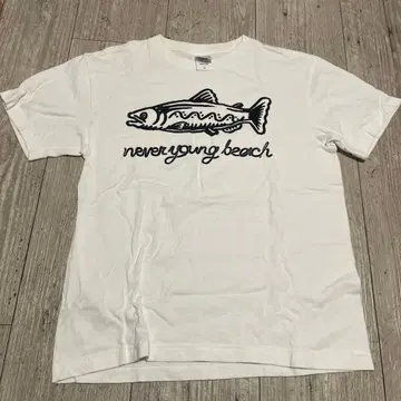 S 네바얀 네버영비치 연어 neveryoungbeach