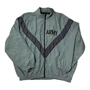 00s USARMY 트레이닝 재킷 디지털 카모 L 사이즈
