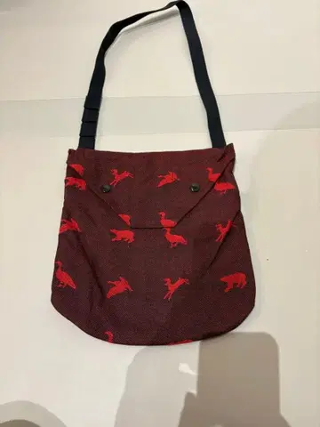 engineeredgarments 숄더 파우치 백