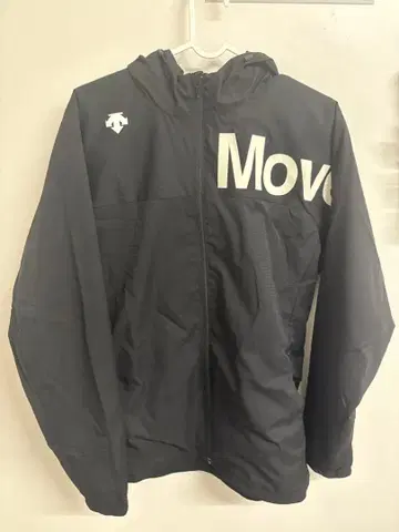 Move sports 나일론 자켓 후드 부착
