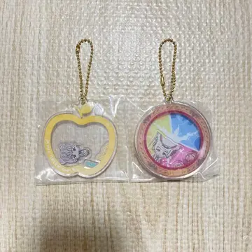 Mrs. GREEN APPLE E상 바스락 아크릴 참 후지사와