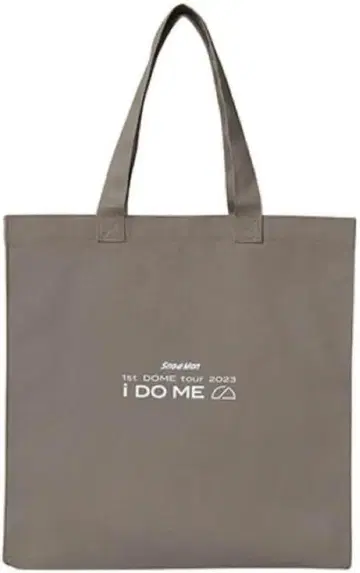 SnowMan I DO ME 2023 토트백