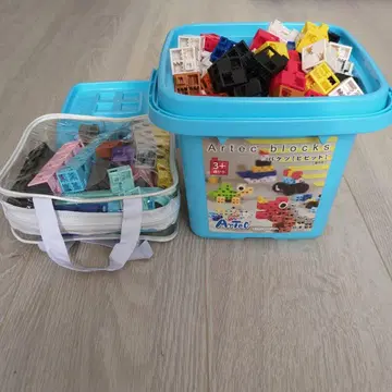 Artec blocks 블록 세트