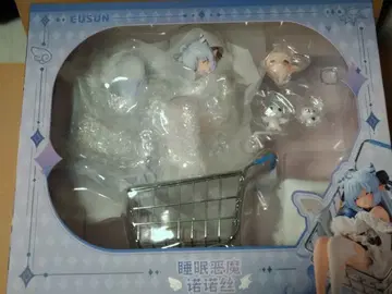 슬립 데빌 노노스 1/6 완성품 피규어 럭셔리 버전