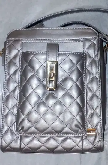 라 바가 제리 시프 퀼트 숄더백