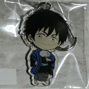 출금된 두더지 나라 건강랜드 아크릴 키링