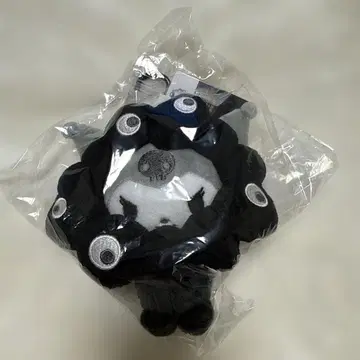 산리오 미야쿠미야쿠 변신 봉제 인형 BC 쿠로미 카라비너 포함