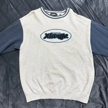 XLARGE 트레이닝복