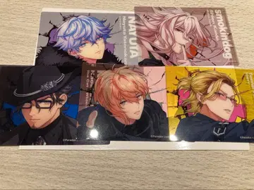 Paradox Live 파라라이 혜택 클리어 카드 6주년