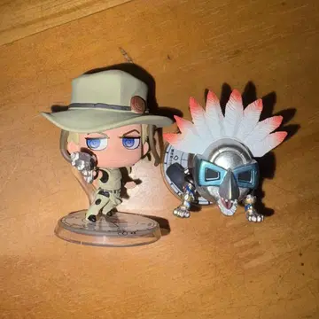 [ 죠죠의 기묘한 모험 ] [ 홀호스 ] [ 더 풀 ]