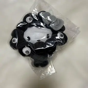 산리오 미야쿠미야쿠 변신 봉제 인형 BC 키티 카라비너 포함