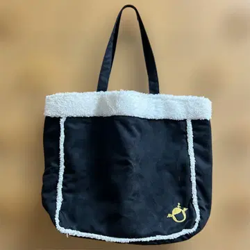 오카모토 노부히코 Questory 토트백