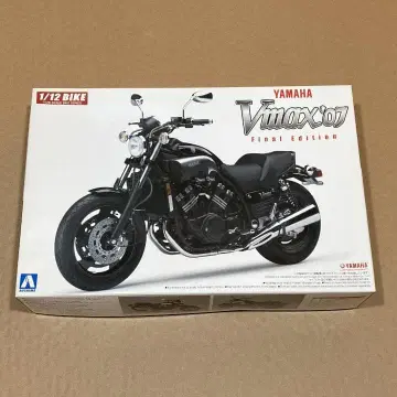 미조립 아오시마 1/12 야마하 VMAX '07 파이널 에디션