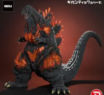 기간틱 시리즈 고질라(1995) 30th Anniversary