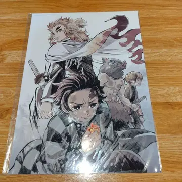 귀멸의 칼날 캐릭터 굿즈 세트