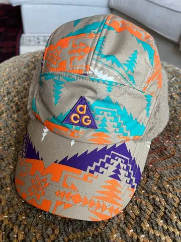 NIKE ACG 나이키 cap 캡 펜들턴 새상품급 중고
