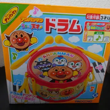 호빵맨 드럼 3세 이상