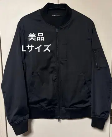 [ 유나이티드 애로우즈 그린 라벨 릴랙싱 ] 블루종.점퍼