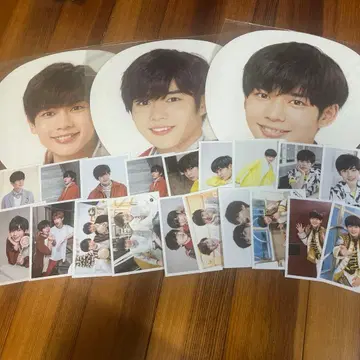 나니와단시 나가오 켄토 굿즈 묶음 판매