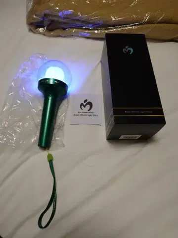 미세스 그린애플 라이트 스틱 응원봉 라이브