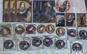 NARUTO 우치하 이타치 굿즈 세트