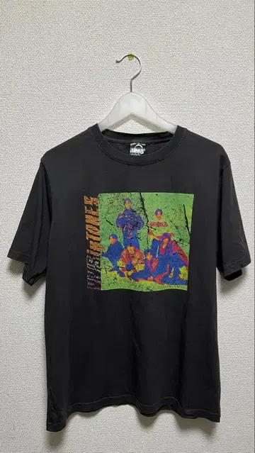 SixTONES T셔츠 VVS