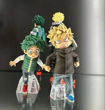 이즈쿠 카츠키 피규어 제일복권 E상