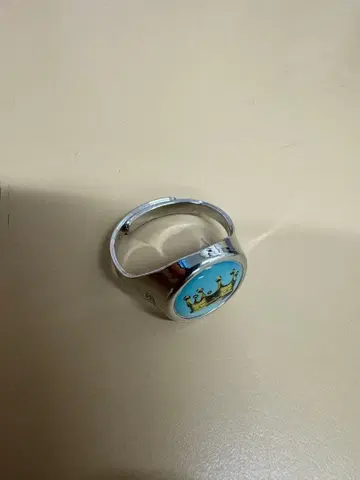 pointless Joumey 토이 반지 파랑 포인트리스저니