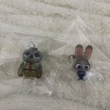 주토피아 메지루시 액세서리 주디 플래시