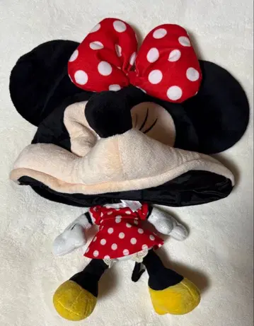 미니 팬캡 디즈니