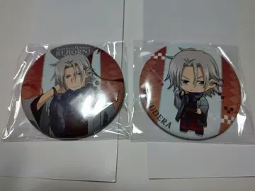 가정교사 히트맨 REBORN! 크래프트 복권 고쿠데라 2종 세트