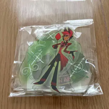 해즈빈 호텔 팝업 PARCO 아크릴 스탠드 알래스터